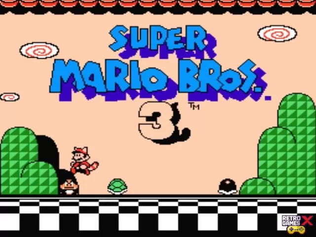 Review Super Mario Bros 3 (NES)