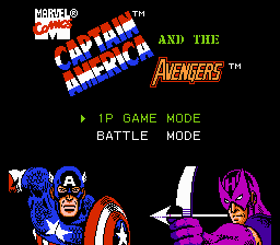 Captain America and the Avengers (NES) – O Beat ‘em Up dos Heróis da Marvel que Quase Ninguém Lembra