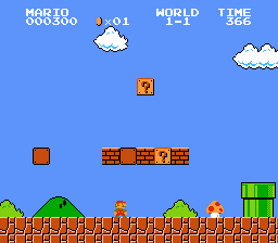 Starting a new game