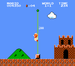 Flagpole