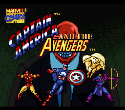 Captain America and the Avengers (SNES) — O beat em up da Marvel que trouxe o arcade para casa