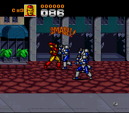 Iron Man combatendo inimigos