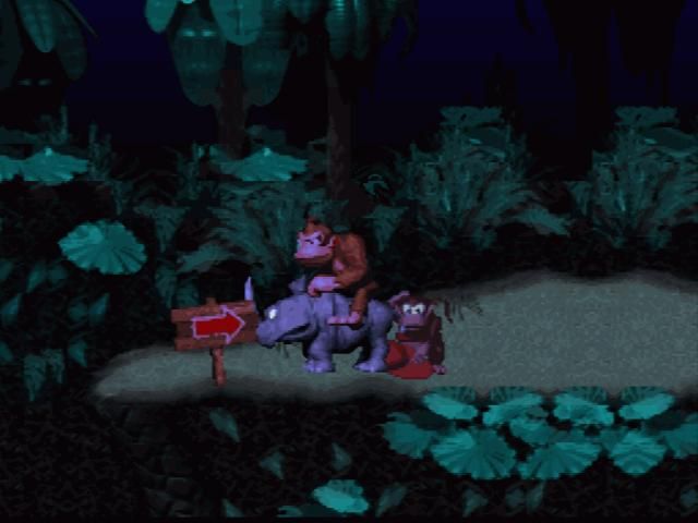 Night level