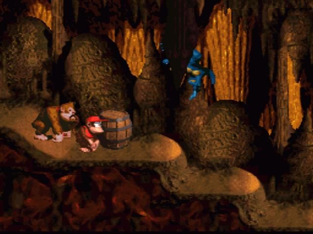 Cave