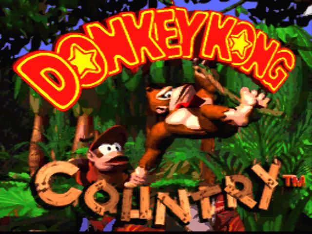 Donkey Kong Country – O jogo que fez o Super Nintendo parecer um console de nova geração