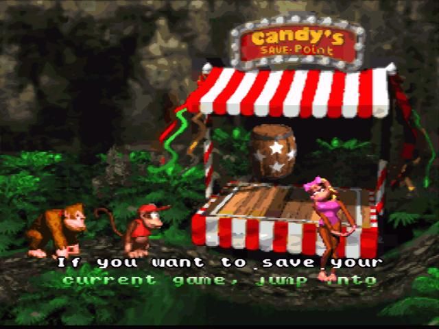 Candy Kong