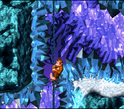 Frozen ropes